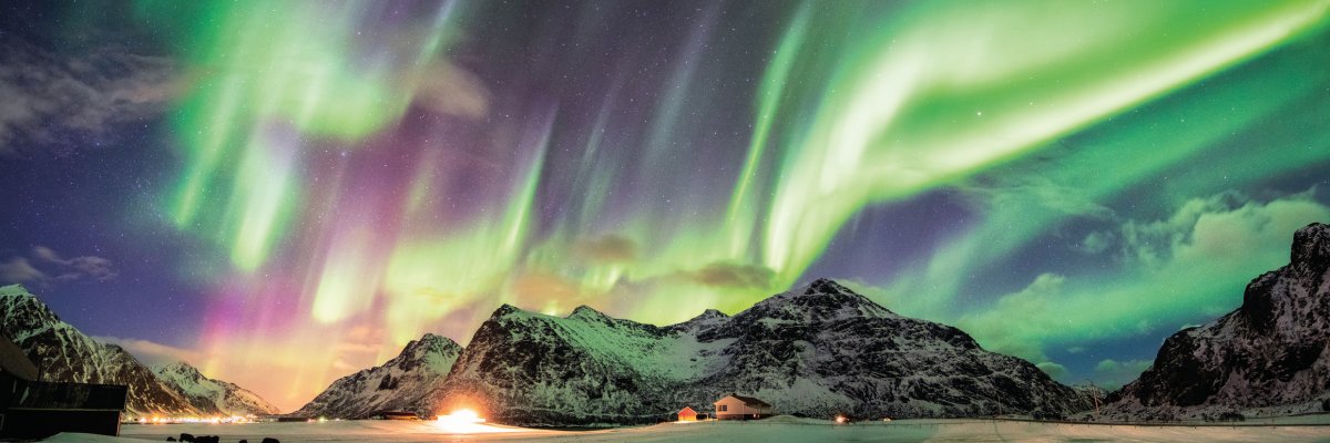 Aurora Borealis - Nordlichter