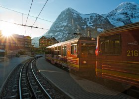 &copy; Jungfraubahnen