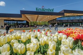 &copy; Keukenhof