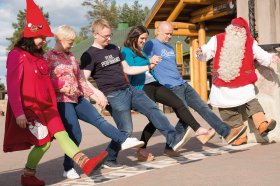 &copy; Visit Rovaniemi (Rovaniemi Tourism & Marketing Ltd.)