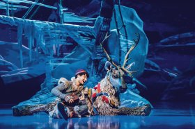 &copy; Johan Persson/StageEntertainment