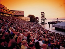 &copy; Bregenzer Festspiele / Markus Tretter