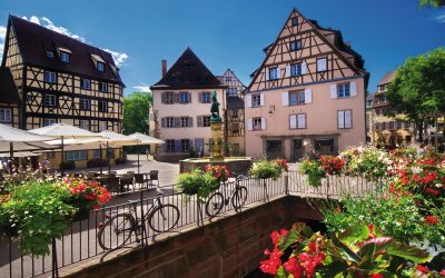 In Colmar © Mellow10 - fotolia.com