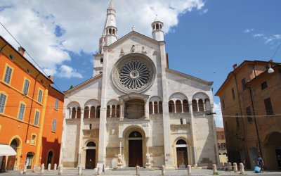 Kathedrale in Modena © claudiozacc-fotolia.com