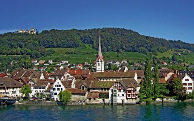 Stein am Rhein © ErnstPieber-fotolia.com