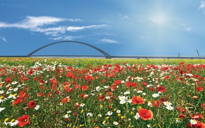 Fehmarnsundbrücke © Gabriele Rohde-fotolia.com