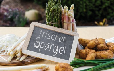 Frischer Spargel © M.Dörr & M.Frommherz-fotolia.com