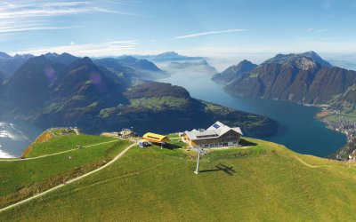 Fronalpstock © Stoos-Muotatal Tourismus GmbH