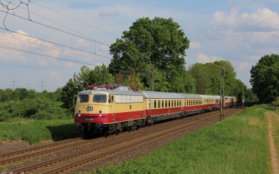 Rheingold-Express © Sven Jonas