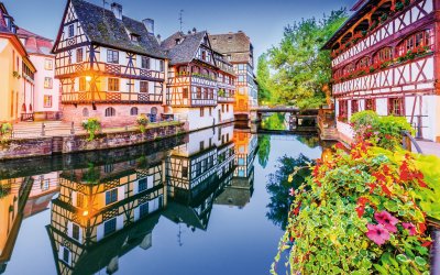 Straßburg  © emperorcosar-fotolia.com
