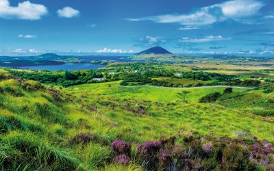 Küste in Connemara in Irland © grafxart-fotolia.com