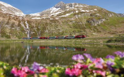 Glacier Express © by Glacier Express