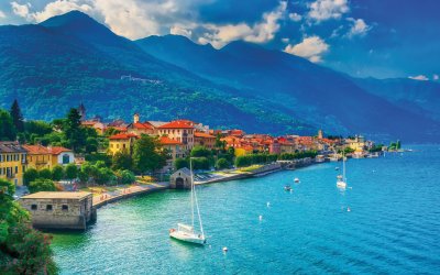 Cannobio am Lago Maggiore © mojolo-fotolia.com