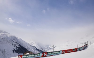 Glacier Express © Glacier Express AG, Stefan Schlumpf