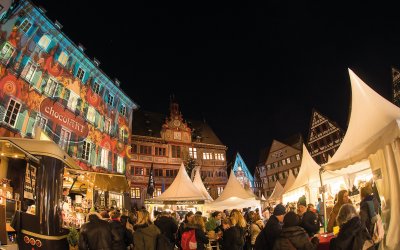 Schokoladenfestival chocolART © Alexander Gonschior