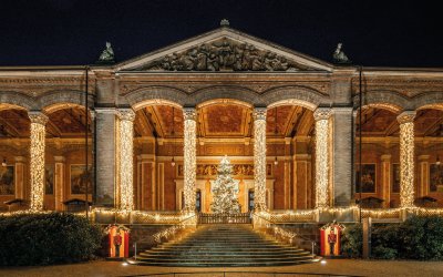 Trinkhalle Baden-Baden © Baden-Baden Kur & Tourismus GmbH