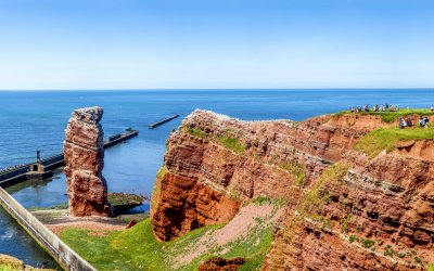 Lange Anne auf Helgoland © Sina Ettmer - stock.adobe.com