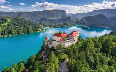 Bleder Burg © zgphotography - stock.adobe.com