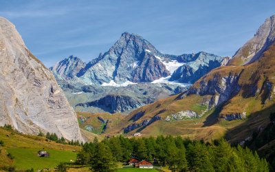 Der Großglockner © christakramer - stock.adobe.com