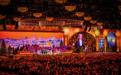 André Rieu © André Rieu Productions