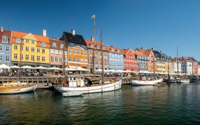 Nyhavn © schame87 - stock.adobe.com