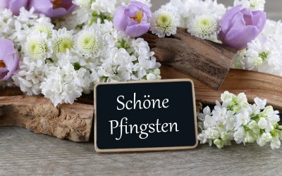 Schöne Pfingsten © Racamani - stock.adobe.com