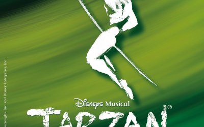 Disney Musical Tarzan © 2016 Edgar Rice Burroughs, Inc and Disney Enterprises Inc