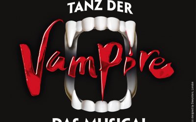 Tanz der Vampire-Stage Theater des Westens © Dewynters