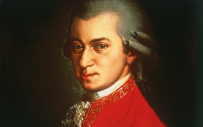 Mozart © Salzburg Information