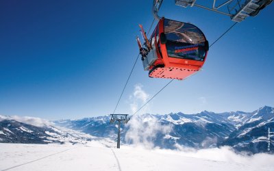 Panoramabahn Hollersbach Mittersill © Franz Reifmüller