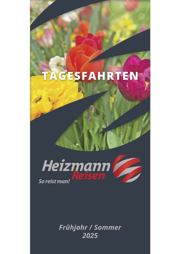 Frühjahr/Sommer 2025