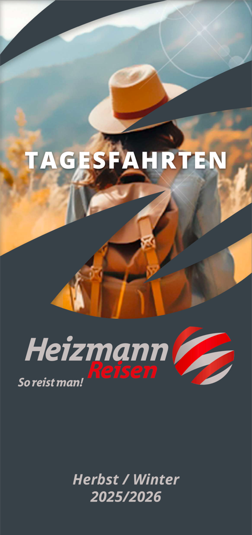 Tagesfahrten Herbst/Winter 2025/2026