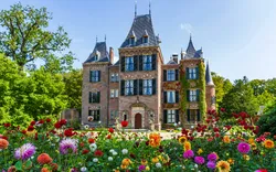 Holland zur Tulpenblüte