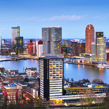Rotterdam - © SeanPavonePhoto - stock.adobe.com