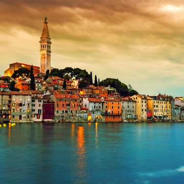 Rovinj - © Kavita - stock.adobe.com