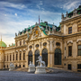 Schloss Belvedere in Wien, Österreich - ©Tryfonov - stock.adobe.com