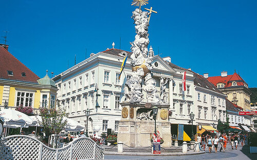 Donaumetropole Wien