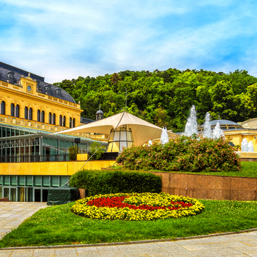 Casino Baden in Baden bei Wien - © maylat - stock.adobe.com