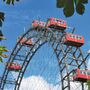 Riesenrad auf dem Wiener Prater  - © Wolfgang Jargstorff - Fotolia