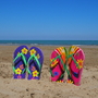 Badeurlaub an der Adria