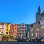 Bernkastel-Kues an der Mosel - © pure-life-pictures - stock.adobe.com