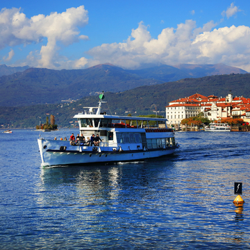 Isola Bella im Lago Maggiore - ©Rechitan Sorin - stock.adobe.com