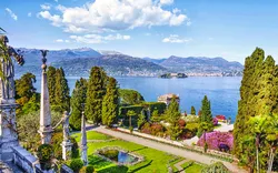 Ostern am Lago Maggiore