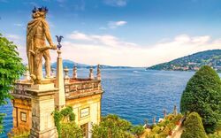Ostern am Lago Maggiore