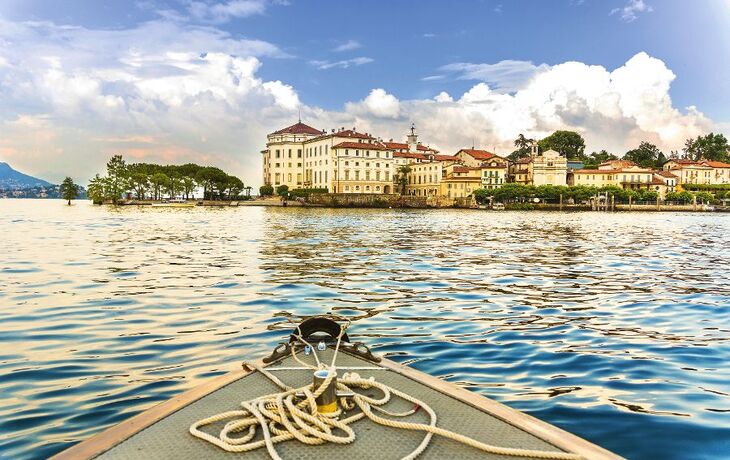 Isola Bella im Lago Maggiore