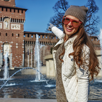 Castello Sforzesco - ©Alliance - stock.adobe.com