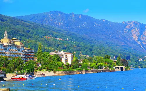 Dolce Vita am Lago Maggiore