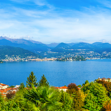 Stresa am Lago Maggiore - © Myroslava - stock.adobe.com