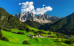 Blütenzauber in Südtirol