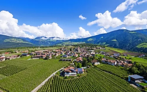 Blütenzauber in Südtirol